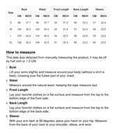 Contrast Binding Top Sai Feel